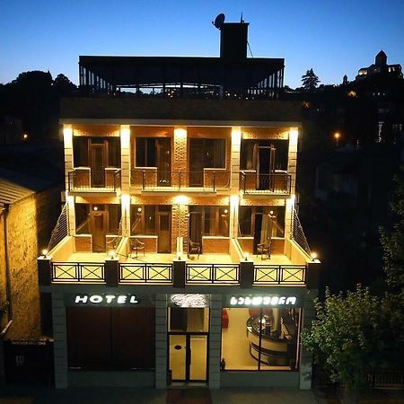 Hotel Rero Kutaisi Bagian luar foto