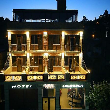Hotel Rero Kutaisi Bagian luar foto
