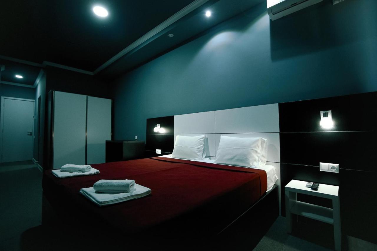 Hotel Rero Kutaisi Bagian luar foto