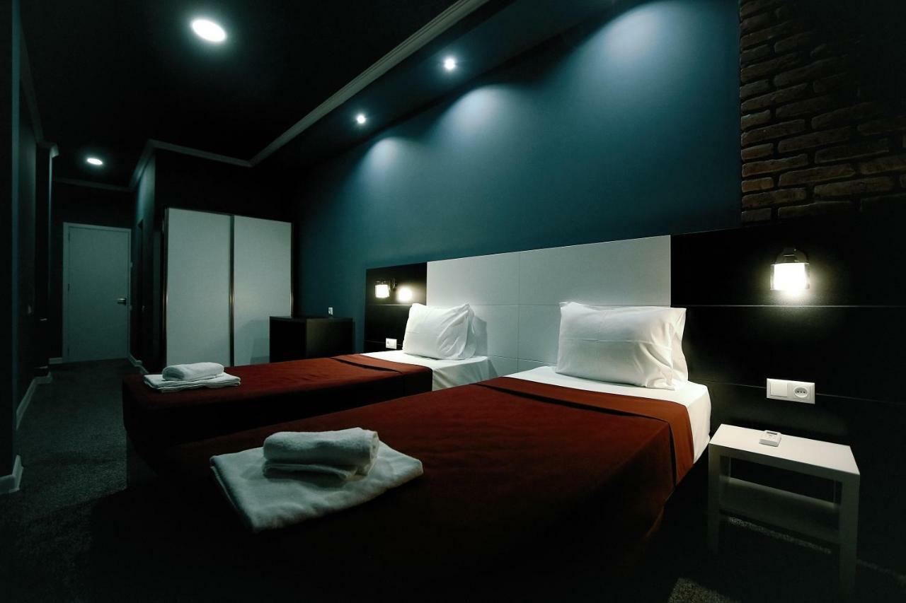 Hotel Rero Kutaisi Bagian luar foto
